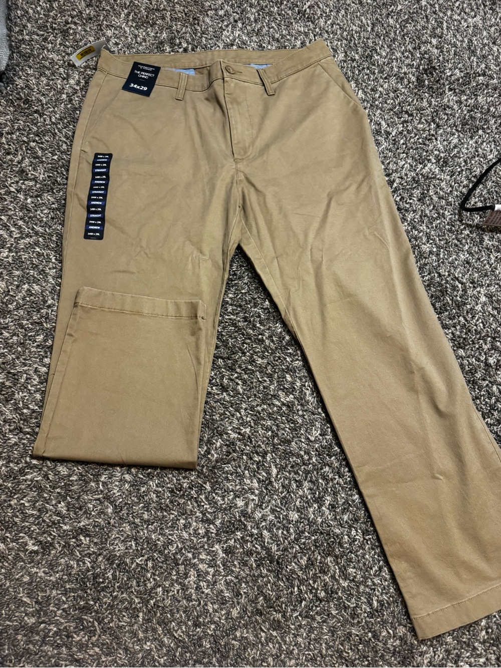 Men's Chino Pants